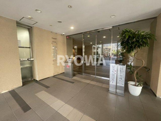 【ロビー】 | ドリームタワーキュアレジデンス