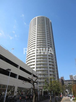 【外観】 | ドリームタワーキュアレジデンス