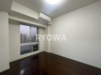 【洋室】 | ドリームタワーキュアレジデンス | 掲載の写真は退去前の写真となります。