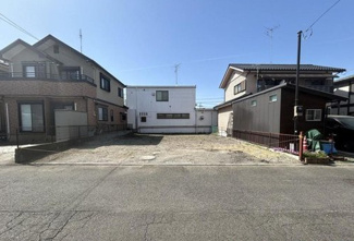 【外観】 | 【売地】入間市小谷田１丁目