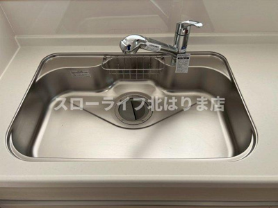 【キッチン】 | 西脇市和布町第2-4号棟