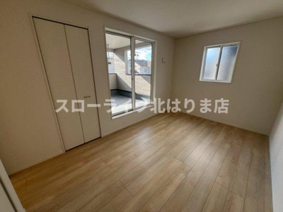 【洋室】 | 西脇市和布町第2-4号棟