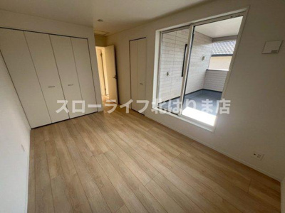 【洋室】 | 西脇市和布町第2-4号棟