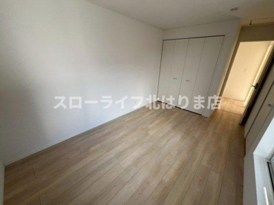 【洋室】 | 西脇市和布町第2-4号棟