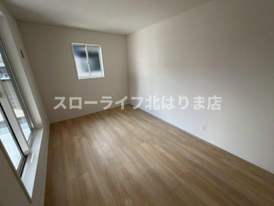 【洋室】 | 西脇市和布町第2-4号棟