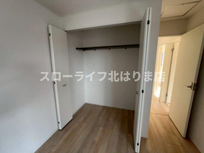 【収納】 | 西脇市和布町第2-4号棟