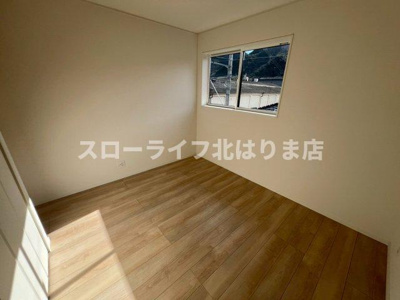 【洋室】 | 西脇市和布町第2-4号棟