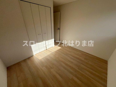 【洋室】 | 西脇市和布町第2-4号棟