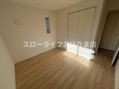 【洋室】 | 西脇市和布町第2-4号棟