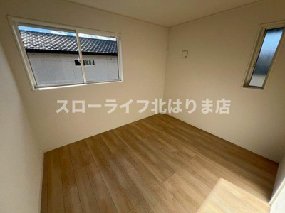 【洋室】 | 西脇市和布町第2-4号棟