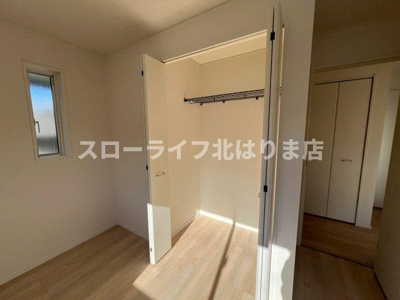 【収納】 | 西脇市和布町第2-4号棟