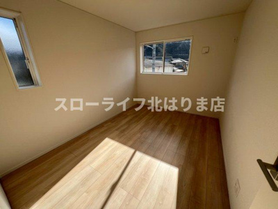 【洋室】 | 西脇市和布町第2-4号棟