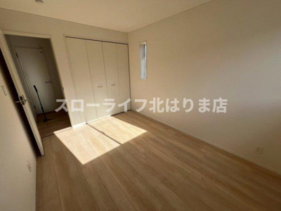 【洋室】 | 西脇市和布町第2-4号棟