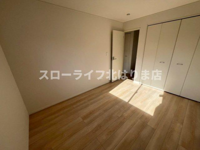 【洋室】 | 西脇市和布町第2-4号棟