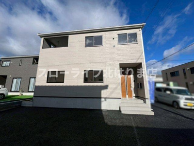 【外観】 | 西脇市和布町第2-4号棟