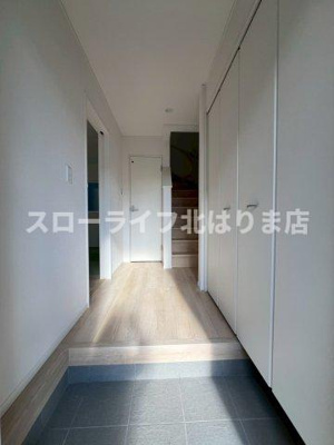 【玄関】 | 西脇市和布町第2-4号棟