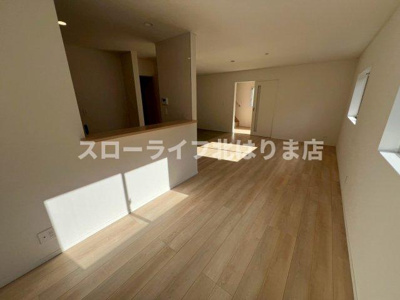 【居間・リビング】 | 西脇市和布町第2-4号棟