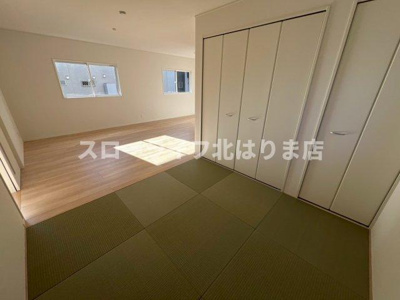 【和室】 | 西脇市和布町第2-4号棟