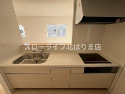 【キッチン】 | 西脇市和布町第2-4号棟