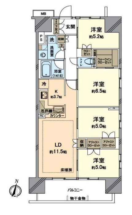 インプレスト所沢