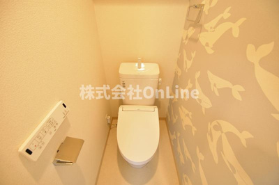 【トイレ】 | フォーリアライズ大阪ミッテ