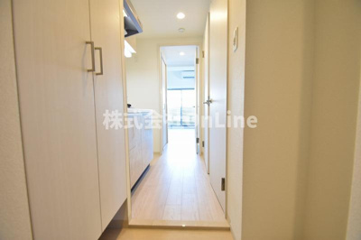 【玄関】 | フォーリアライズ大阪ミッテ