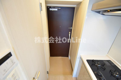 【玄関】 | フォーリアライズ大阪ミッテ