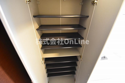 【収納】 | フォーリアライズ大阪ミッテ