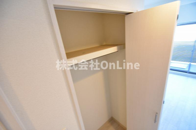 【収納】 | フォーリアライズ大阪ミッテ