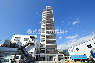 【外観】 | フォーリアライズ大阪ミッテ