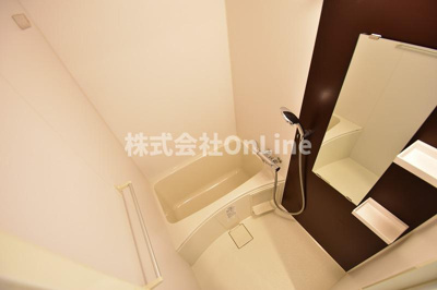 【浴室】 | フォーリアライズ大阪ミッテ