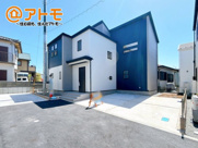 三島市谷田4　新築一戸建て　3号棟の画像