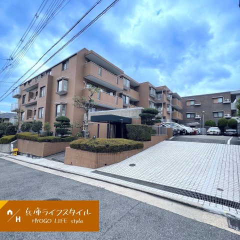 ファミーユ御影西平野の外観|外観