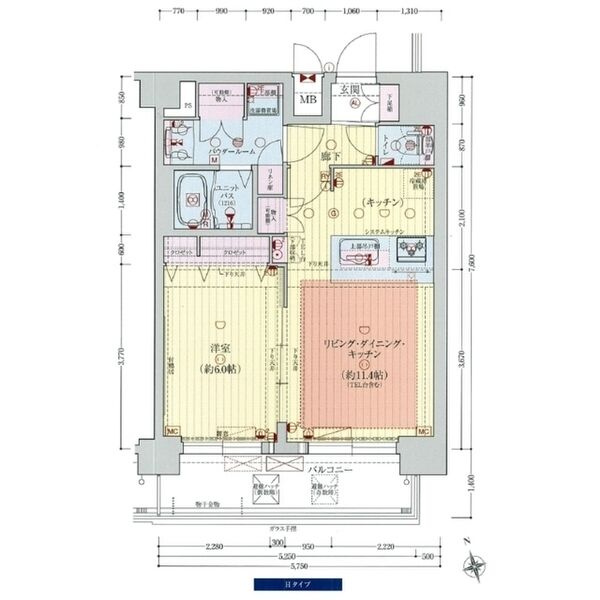 プレサンス難波インフィニティ