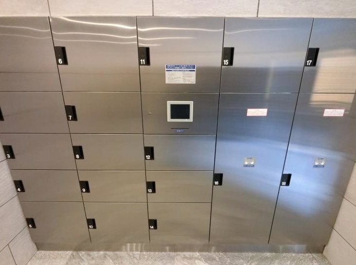 プレサンス難波インフィニティのその他共用部分