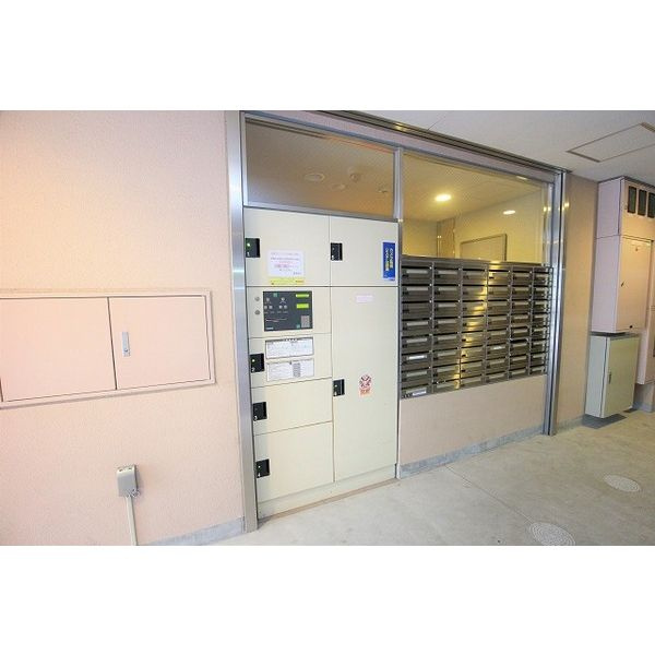 M.hills西本町のその他共用部分