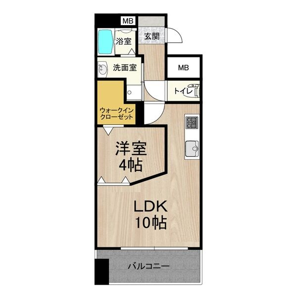 M.hills西本町