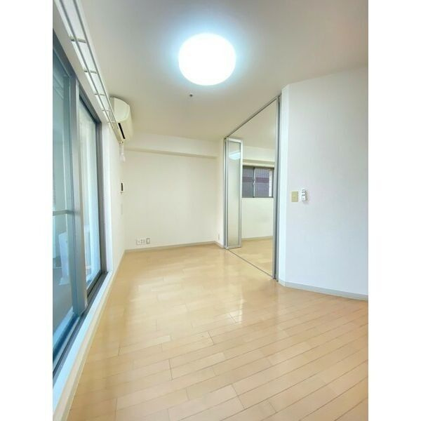 M.hills西本町の居間・リビング