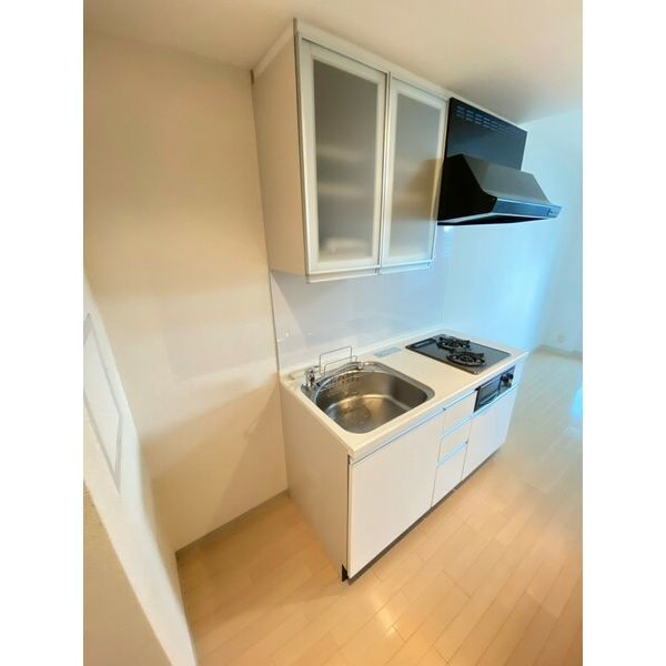 M.hills西本町のキッチン