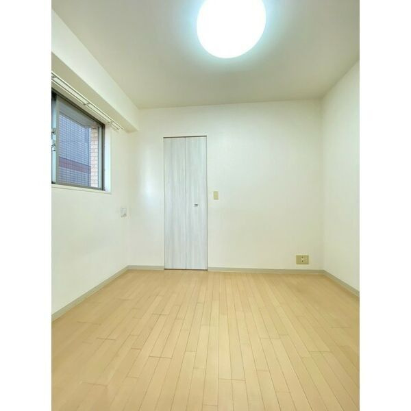 M.hills西本町の寝室