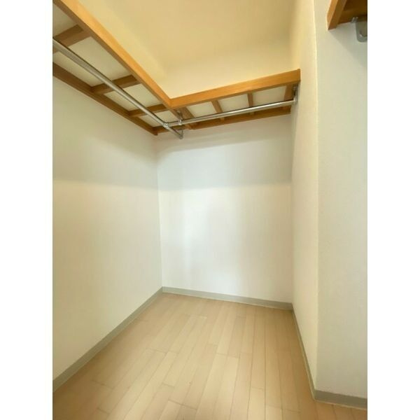 M.hills西本町の収納