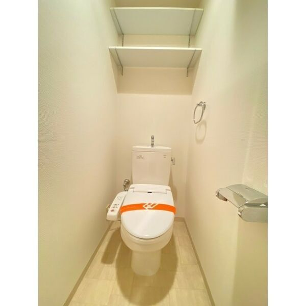 M.hills西本町のトイレ