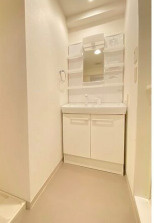 M.hills西本町の独立洗面台