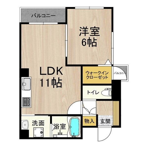 M.hills西本町