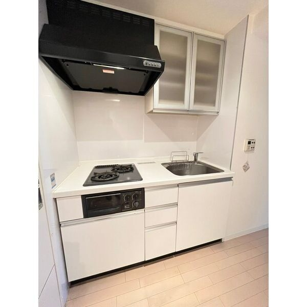 M.hills西本町のキッチン