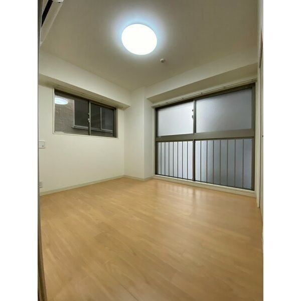 M.hills西本町の寝室