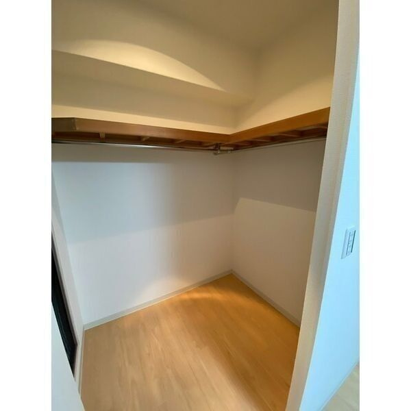 M.hills西本町の収納