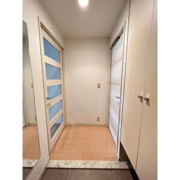 M.hills西本町の内装