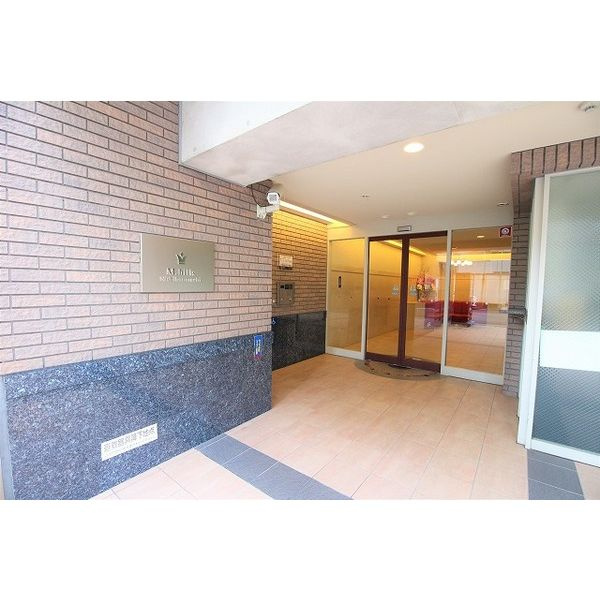 M.hills西本町のセキュリティ