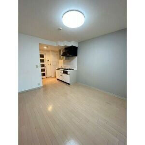 M.hills西本町の居間・リビング